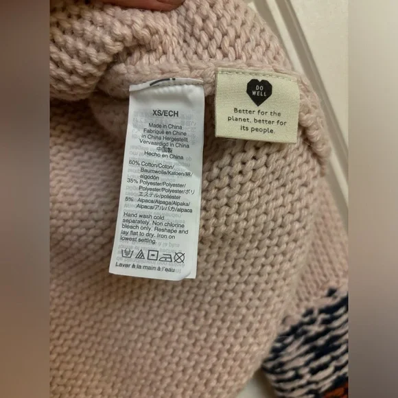 Madewell sweater NWT - Picture 5 of 10